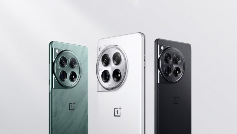 Представлен смартфон OnePlus 12 со сверхъярким экраном, до 24 Гбайт оперативной памяти и Snapdragon 8 Gen 3