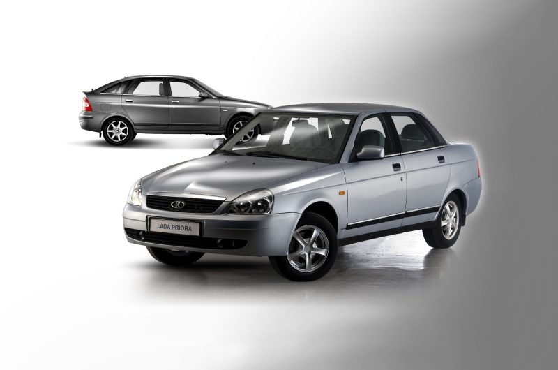 Самой популярной машиной с пробегом у россиян в августе 2024 года стала LADA Priora