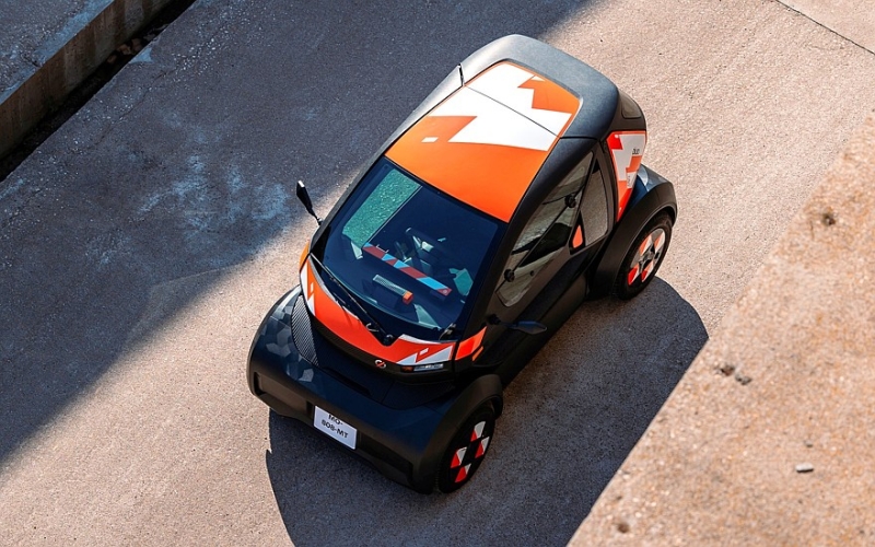 Mobilize Duo и Bento: наследники Renault Twizy готовятся к старту продаж, названы цены