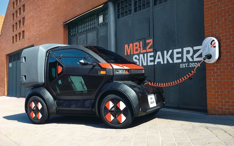 Mobilize Duo и Bento: наследники Renault Twizy готовятся к старту продаж, названы цены