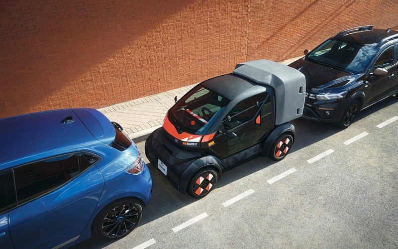 Mobilize Duo и Bento: наследники Renault Twizy готовятся к старту продаж, названы цены