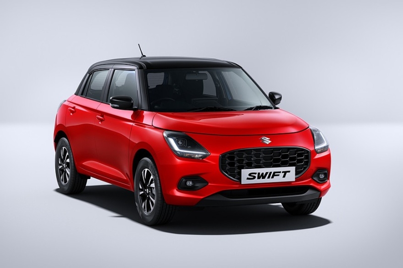 Седан Suzuki Dzire готовится сменить поколение: модель отдалится от родственного Swift