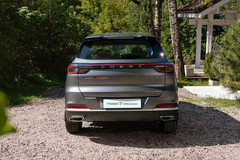 Кроссовер Chery Tiggo 7L с новым дизайном скоро стартует в России: дополнение, а не замена