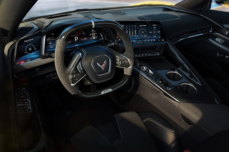 Cadillac не будет выпускать преемника XLR на базе Chevrolet Corvette C8
