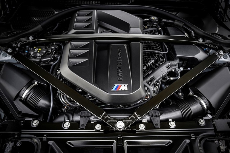 Новый облегчённый BMW M2 CS: 530 «лошадей» на 1700 кг массы и только задний привод