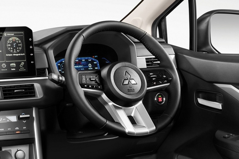 Семейство Mitsubishi Xpander: ещё один рестайлинг перед сменой поколений