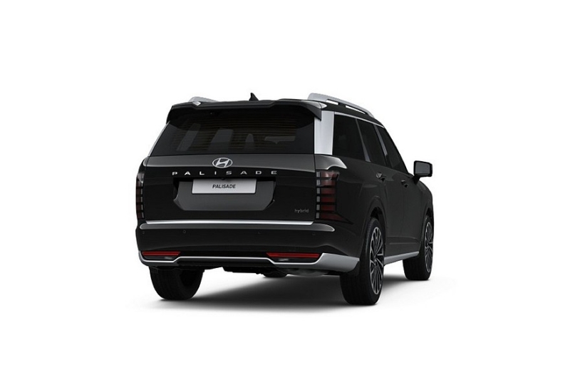 Hyundai Palisade нового поколения скоро станет глобальным