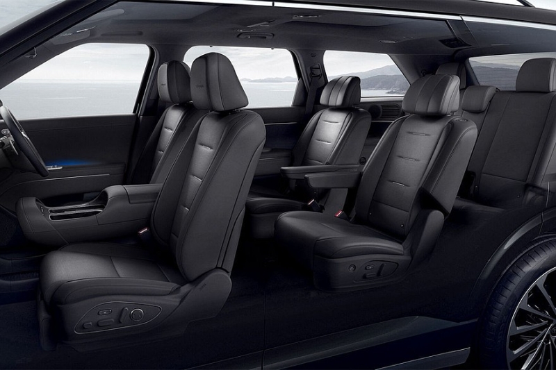 Hyundai Palisade нового поколения скоро станет глобальным