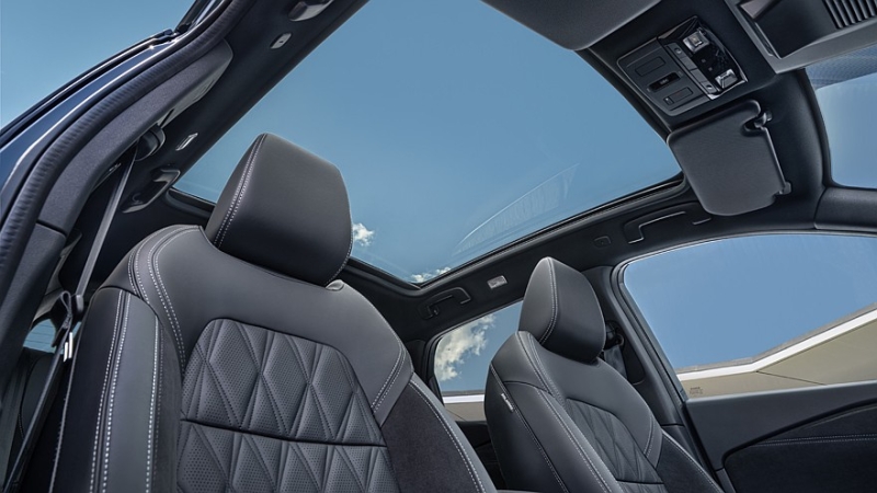 Nissan Qashqai первым получил гибридную систему e-Power нового поколения