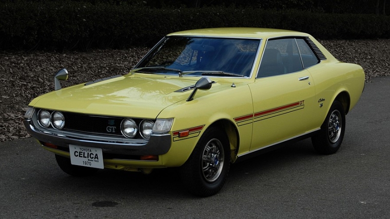 Toyota разрабатывает новый спорткар: прототип новой Celica уже показали дилерам
