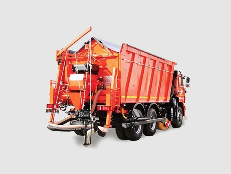 Новинки специальной техники от производителей будут представлены на выставке «А8 машины России»