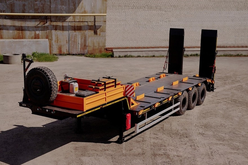 Новинки специальной техники от производителей будут представлены на выставке «А8 машины России»