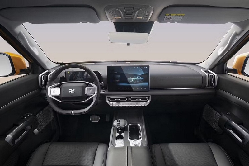 Пикап Oting Z9 скоро стартует в России: подробности