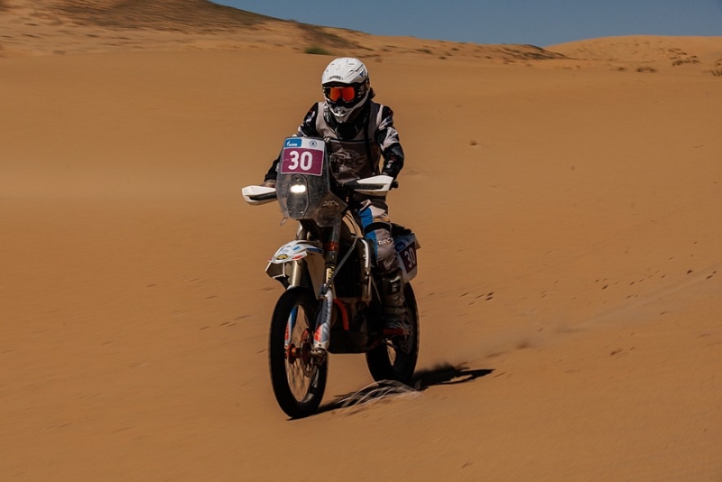 Подведены итоги самого сложного мотозачёта ралли «Шёлковый путь» – 2025