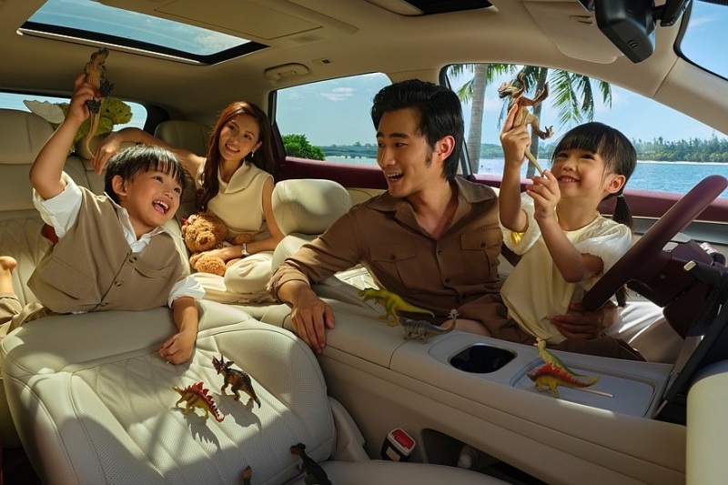 Dongfeng Aeolus L8 предложен с привлекательными ценами, кроссовер планируют привезти в РФ