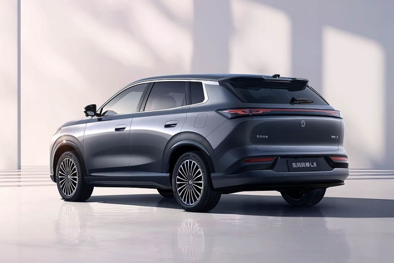 Dongfeng Aeolus L8 предложен с привлекательными ценами, кроссовер планируют привезти в РФ