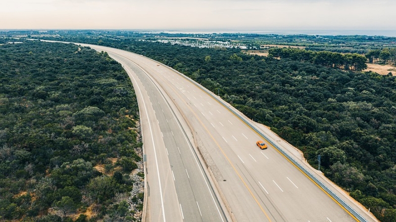 Электрический Mercedes-AMG GT XX совершил кругосветку за 7,5 дней, но есть нюанс