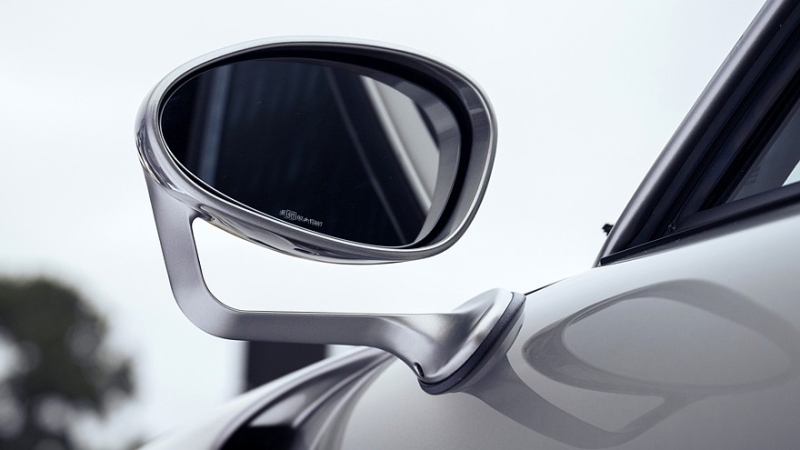 Gunther Werks F-26: «узкоглазый» 1000-сильный рестомод по мотивам Porsche 935