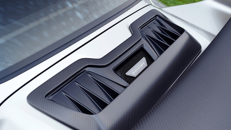 Gunther Werks F-26: «узкоглазый» 1000-сильный рестомод по мотивам Porsche 935