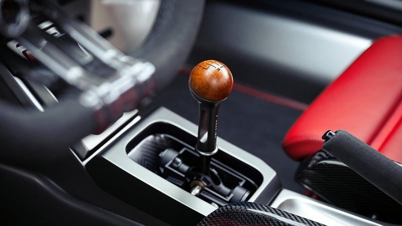 Gunther Werks F-26: «узкоглазый» 1000-сильный рестомод по мотивам Porsche 935