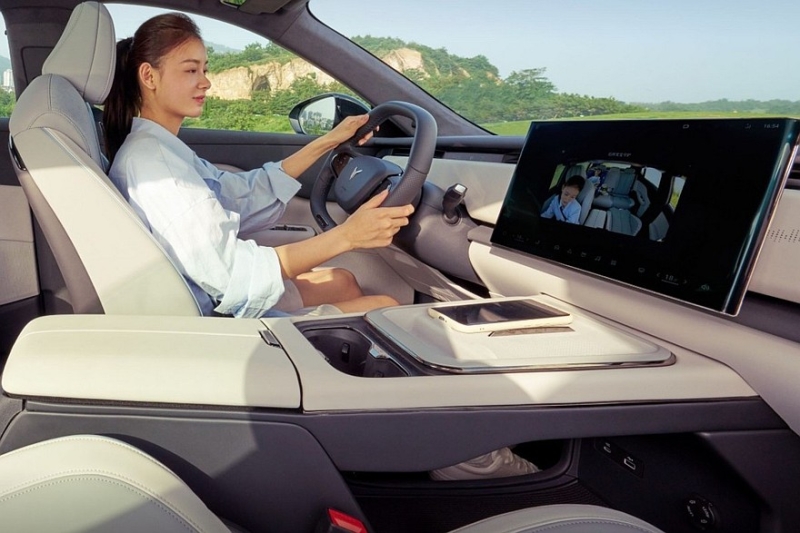 Кроссовер Voyah Courage с новым дизайном доступен к заказу: пока дороже предшественника