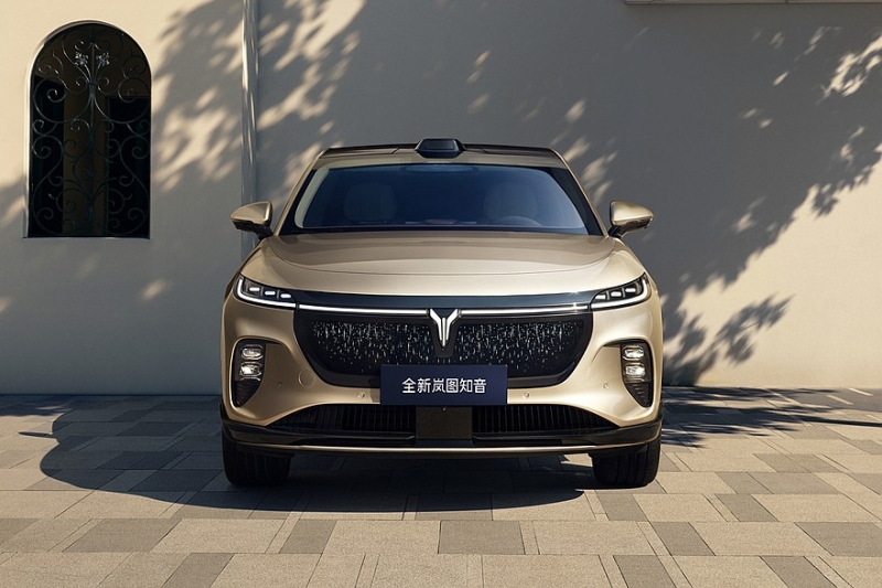 Кроссовер Voyah Courage с новым дизайном доступен к заказу: пока дороже предшественника