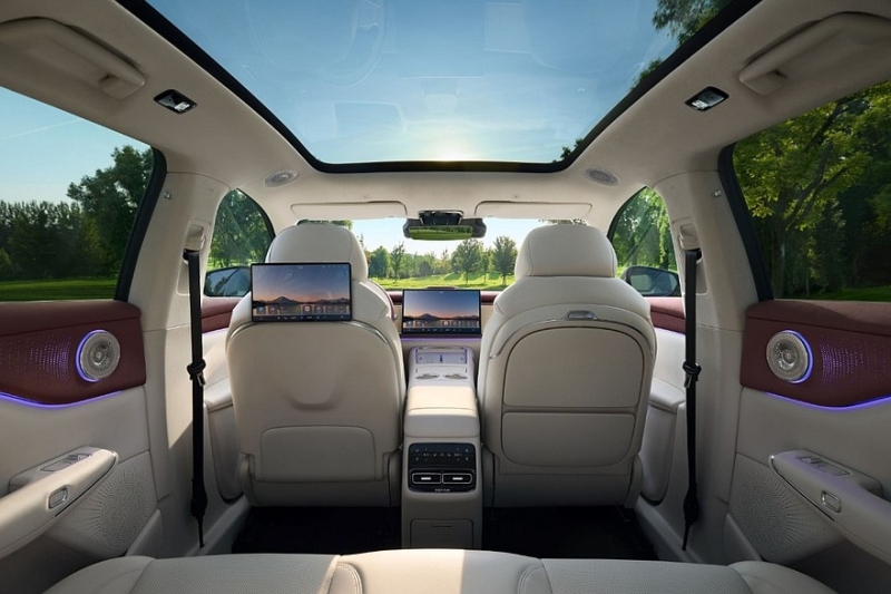 Кроссовер Voyah Courage с новым дизайном доступен к заказу: пока дороже предшественника