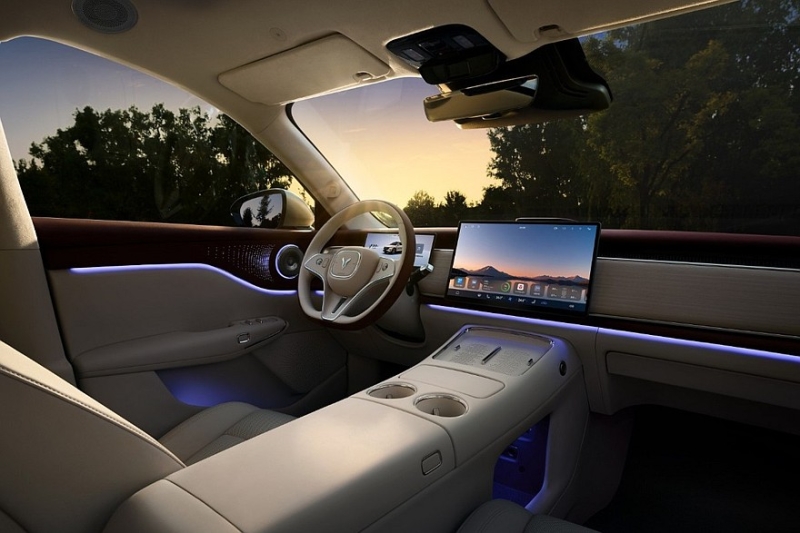 Кроссовер Voyah Courage с новым дизайном доступен к заказу: пока дороже предшественника