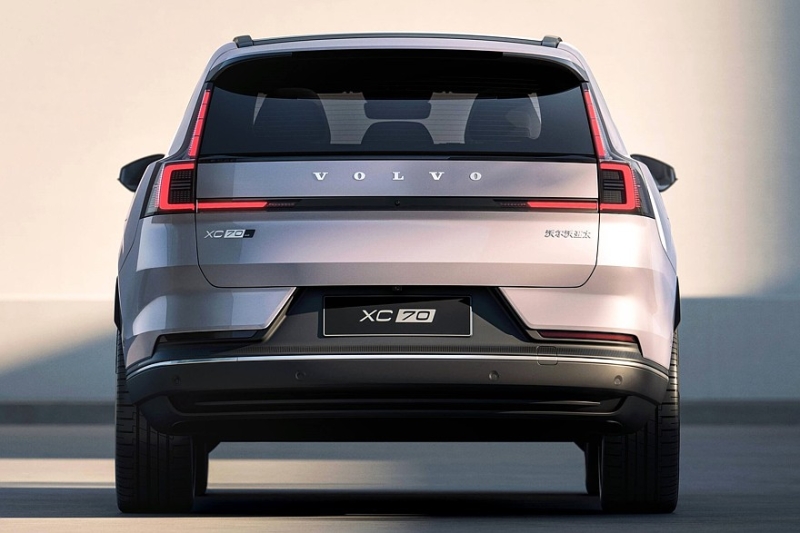 Новый Volvo XC70 оказался слишком дорогим для Китая, поэтому станет глобальным