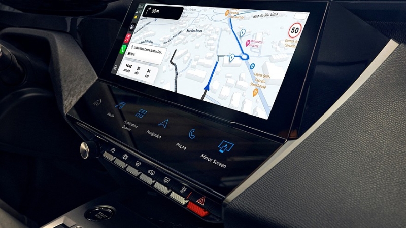 Обновлённый Peugeot 308: двухэтажные фары без подтёков и технические доработки