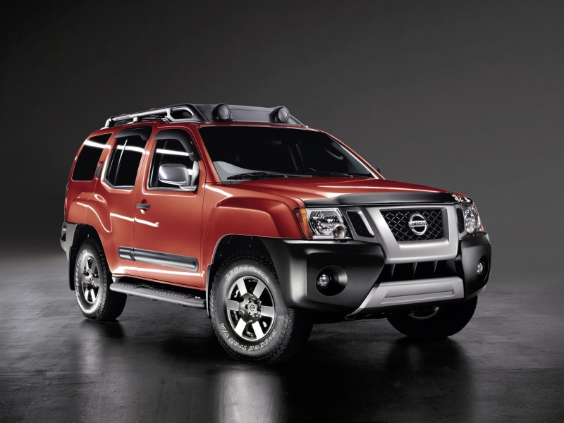 Рамный внедорожник Nissan Xterra вернётся в виде мощного гибрида с бензиновым V6