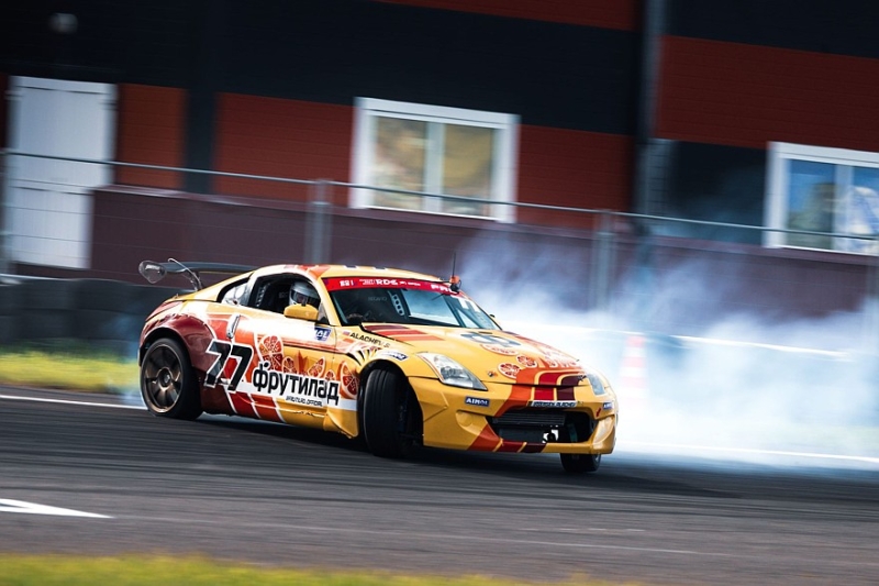 Тимофей Добровольский досрочно стал чемпионом RDS Open в зачёте NXT