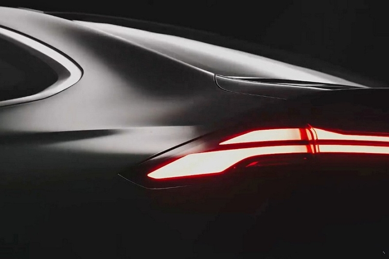 Анонсирован седан Geely Emgrand нового поколения: гораздо больше и мощнее предшественника