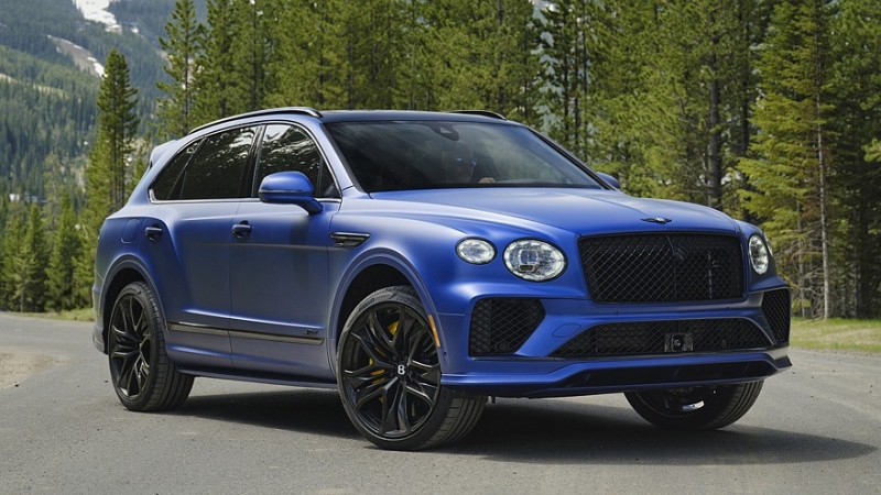 Bentley намерена последовать примеру Porsche и оставить своим моделям ДВС