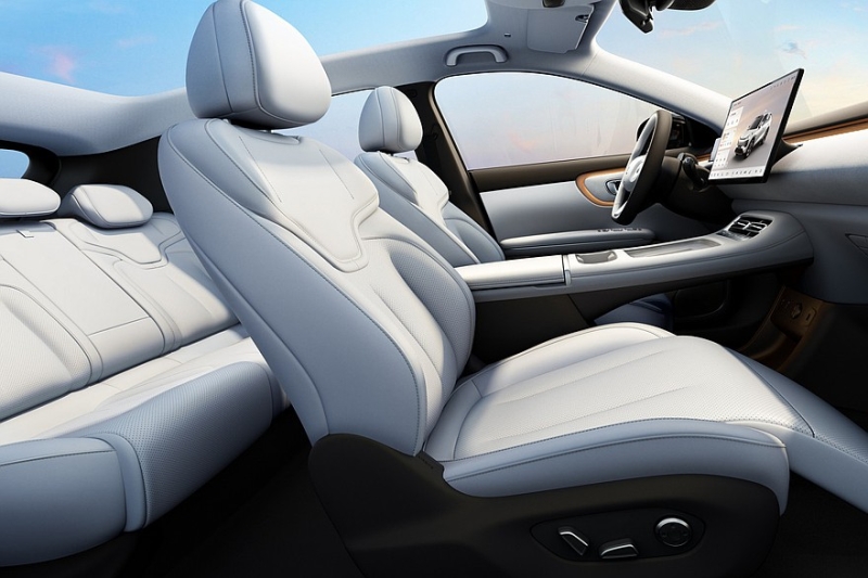 Changan готовится вывести на рынок новый недорогой кроссовер Qiyuan Q05