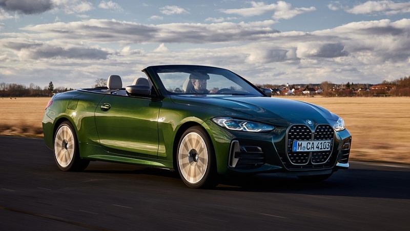 Череда обновок: BMW освежила 2 series, 3 series, 4 series и 5 series, а также кроссовер X3