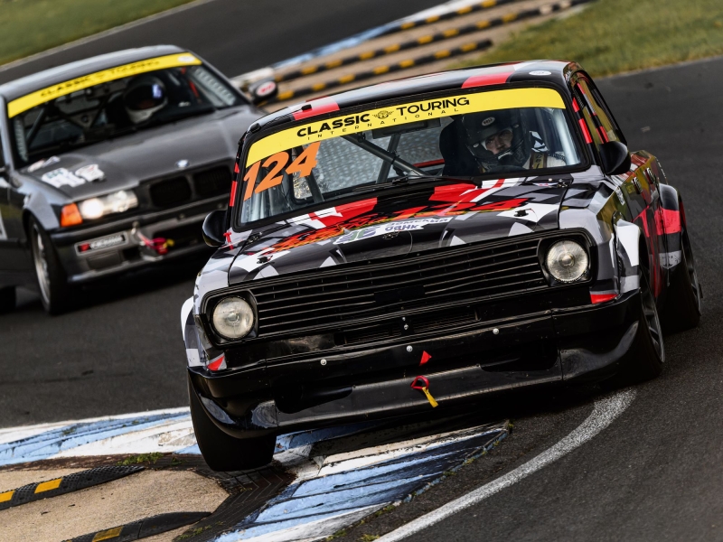 Classic Touring: Боевая классика провела четвертый этап сезона