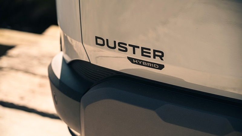 Dacia Duster и Bigster получили гибридный полный привод: 48 вольт, бензин и газ