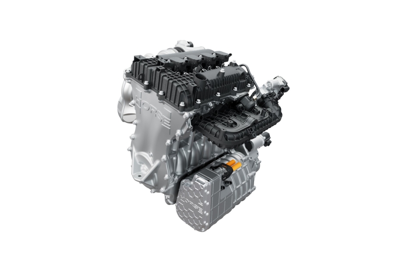 ДВС для электромобилей: подробности о новых силовых установках от Renault и Geely