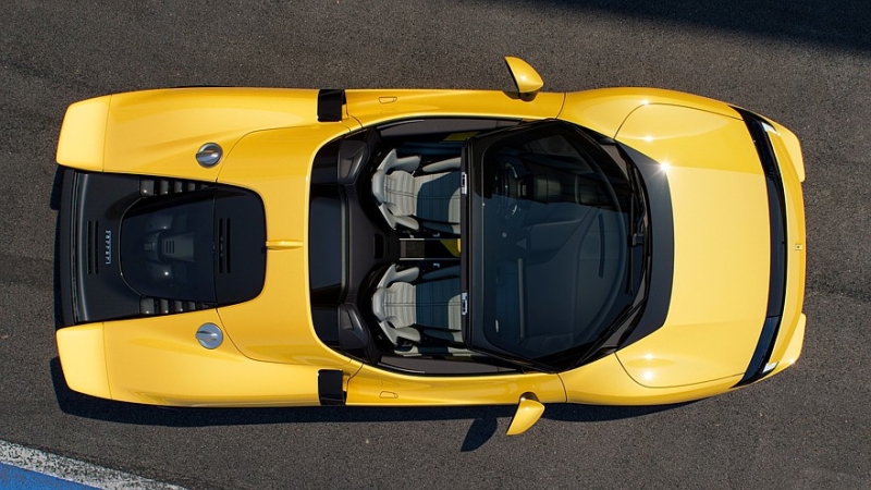 Ferrari 849 Testarossa: легендарное имя и знакомая plug-in гибридная силовая установка