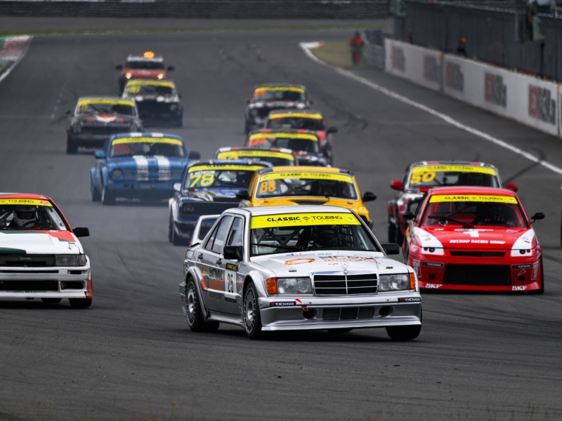 Финал главной летней ретро-серии пройдет в Москве