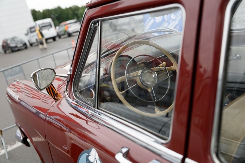 Финал главной летней ретро-серии пройдет в Москве