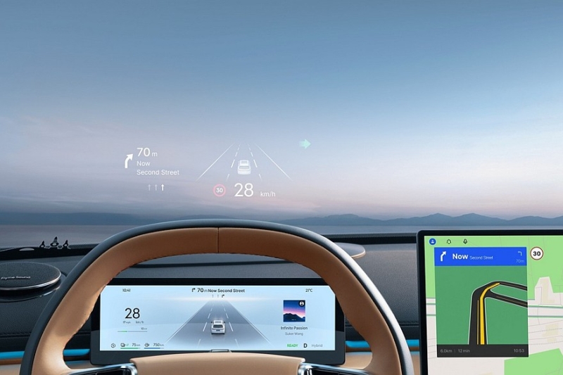 Флагманский кроссовер Belgee X80 PHEV выходит на рынок