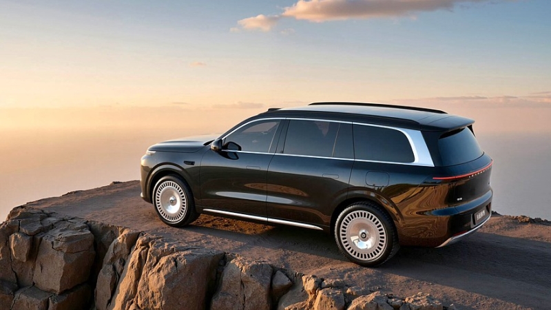 Флагманский кроссовер Leapmotor D19 с мощной электроникой готовится к премьере