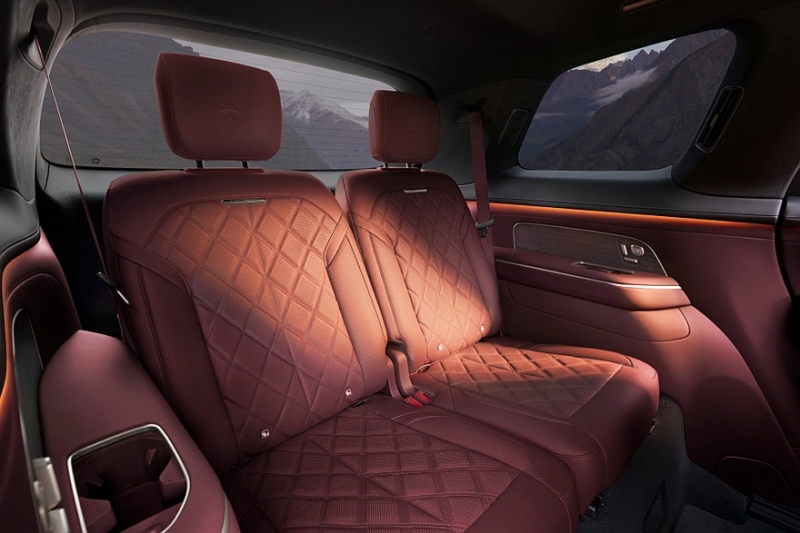 Флагманский кроссовер Nio ES8 нового поколения поступил в продажу: мощнее и дешевле