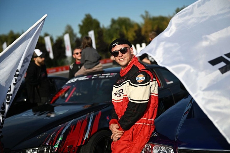 Гран-при Москвы по дрифту 2025: Щербина – чемпион, Скоробогатов – второй, Ахтямов – третий!