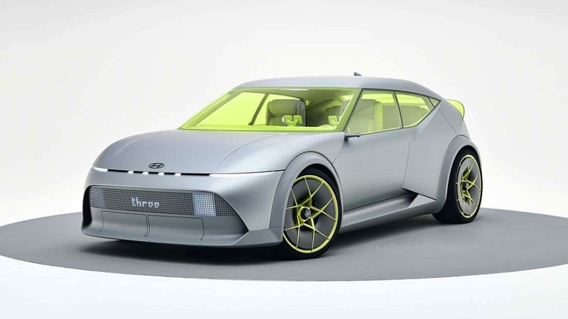 Hyundai готовит новый молодёжный хэтчбек для Европы в духе почившего Veloster