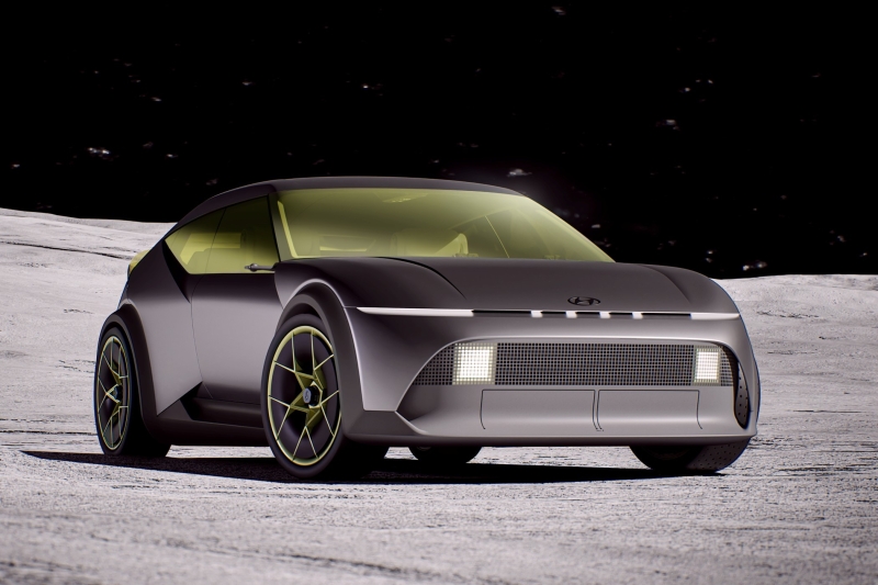 Hyundai готовит новый молодёжный хэтчбек для Европы в духе почившего Veloster