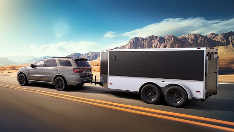 Консервативный Dodge Durango не будут продавать в штатах, контролируемых демократами