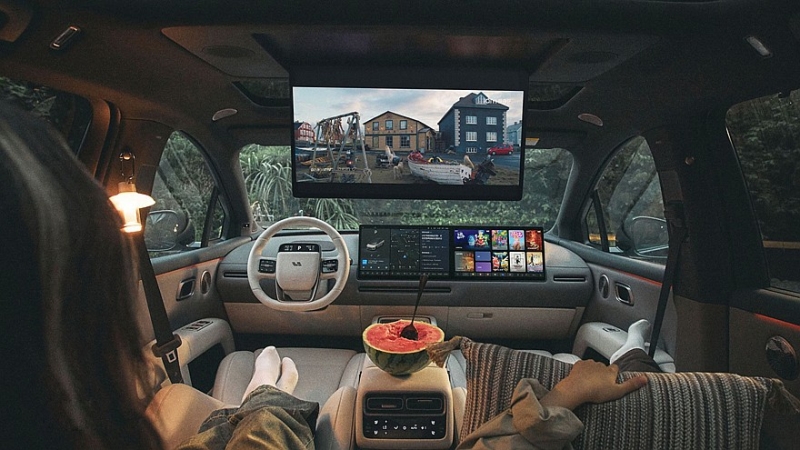 Кроссовер Li i6 появился в продаже в Китае пока что в единственной версии